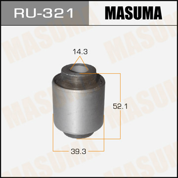 Фотография Masuma RU321