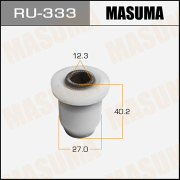 Фотография Masuma RU333