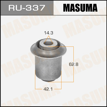 Фотография Masuma RU337