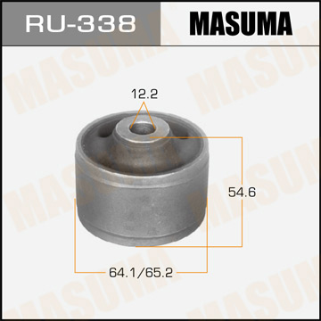 Фотография Masuma RU338