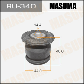 Фотография Masuma RU340