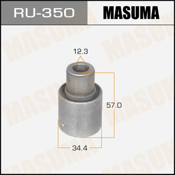 Фотография Masuma RU350