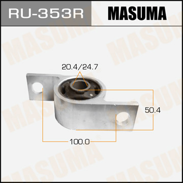 Фотография Masuma RU353R