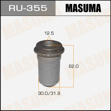 Фотография Masuma RU355