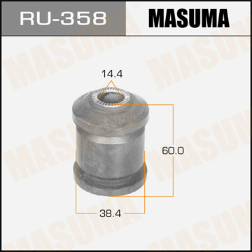 Фотография Masuma RU358