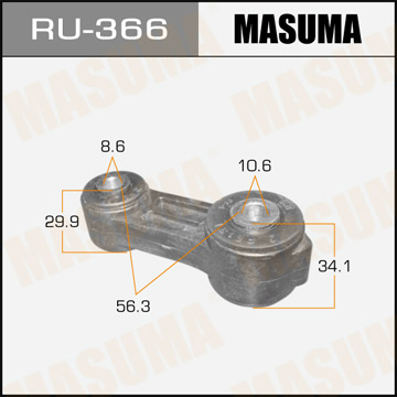 Фотография Masuma RU366