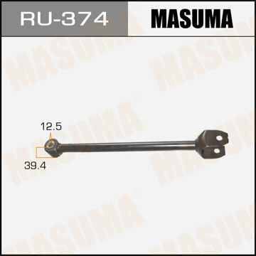 Тяга поперечная Masuma Mark. Chaser. Cresta .##X9#. ##X10#. rear Фотография Masuma RU374