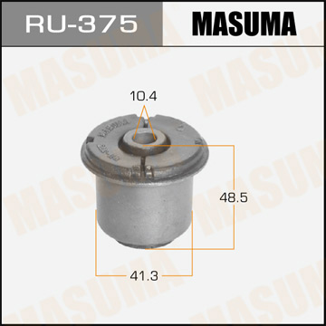 Фотография Masuma RU375