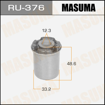 Фотография Masuma RU376