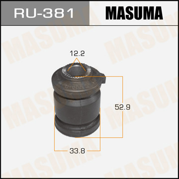 Фотография Masuma RU381