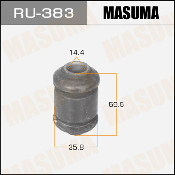 Фотография Masuma RU383