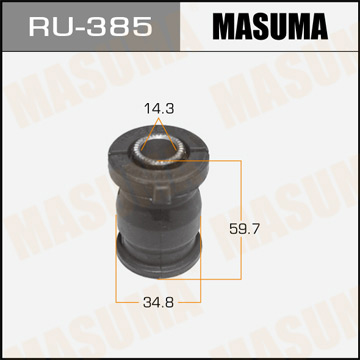 Фотография Masuma RU385