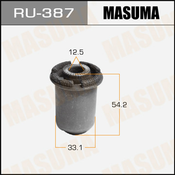 Сайлентблок Masuma Фотография Masuma RU387