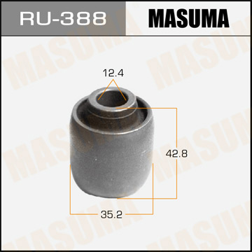 Фотография Masuma RU388