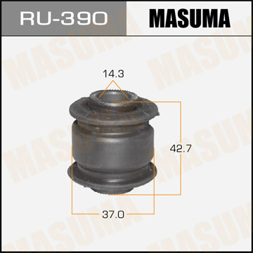 Фотография Masuma RU390