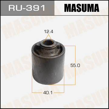 Фотография Masuma RU391