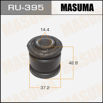 САЙЛЕНТБЛОК MASUMA CAMRY. ACV40 REAR Фотография Masuma RU395