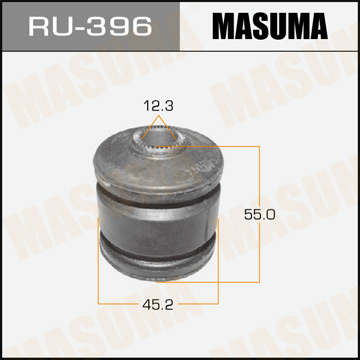 Фотография Masuma RU396