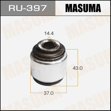 Фотография Masuma RU397