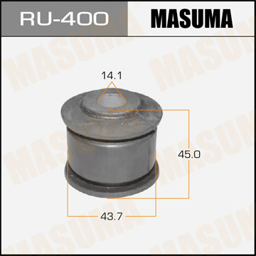 Фотография Masuma RU400
