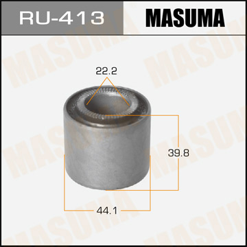 Сайлентблок Masuma Фотография Masuma RU413