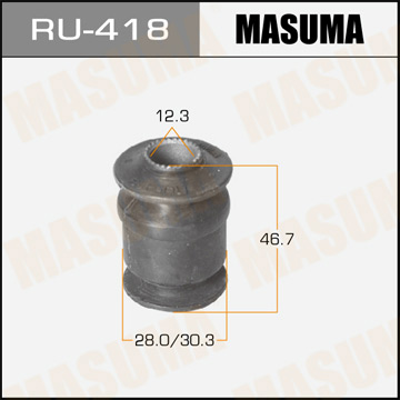 Фотография Masuma RU418