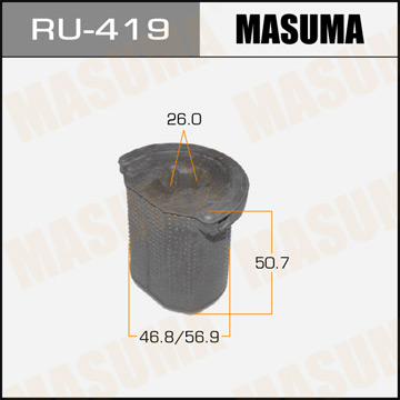 Фотография Masuma RU419