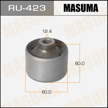 Сайлентблок Masuma Фотография Masuma RU423