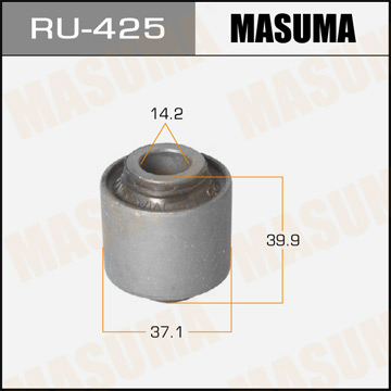 Фотография Masuma RU425