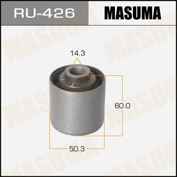 Фотография Masuma RU426