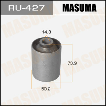 Фотография Masuma RU427