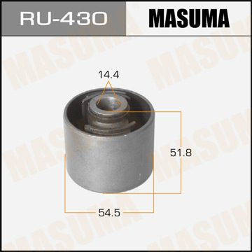 Фотография Masuma RU430