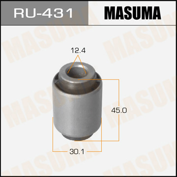 Фотография Masuma RU431
