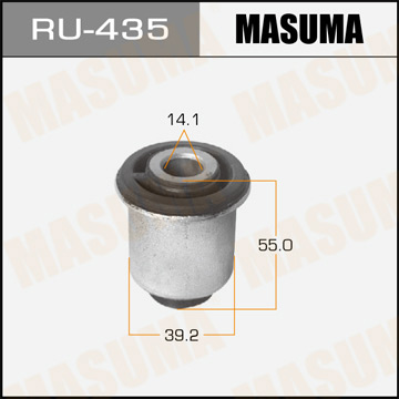 Фотография Masuma RU435