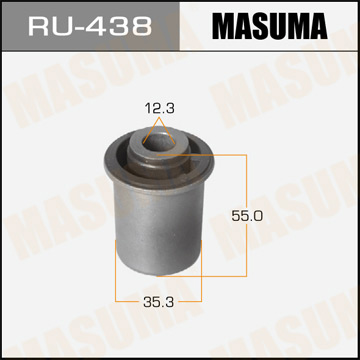 Фотография Masuma RU438