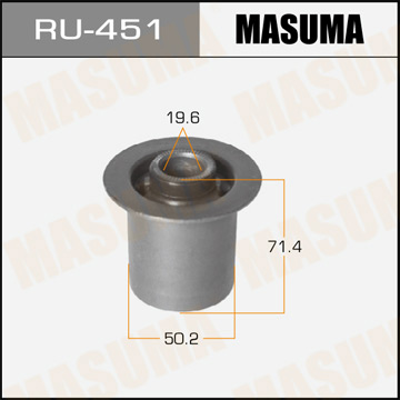 Фотография Masuma RU451