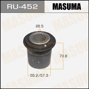 Фотография Masuma RU452