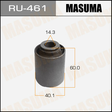 Фотография Masuma RU461