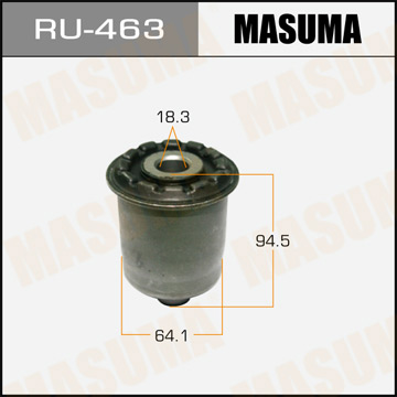 Фотография Masuma RU463