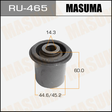 Фотография Masuma RU465