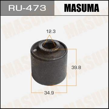 Фотография Masuma RU473