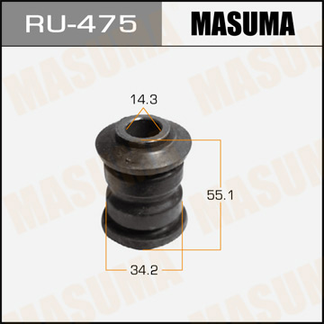 Фотография Masuma RU475