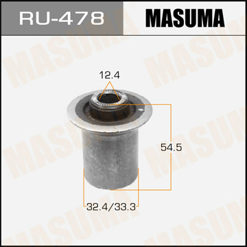 Фотография Masuma RU478