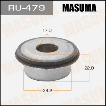 Сайлентблок Masuma Фотография Masuma RU479