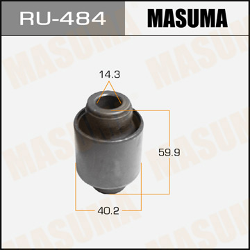 Фотография Masuma RU484
