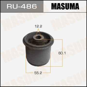 Фотография Masuma RU486