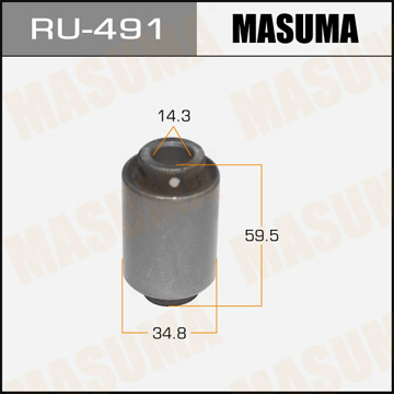 Фотография Masuma RU491