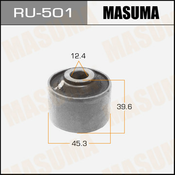 Фотография Masuma RU501