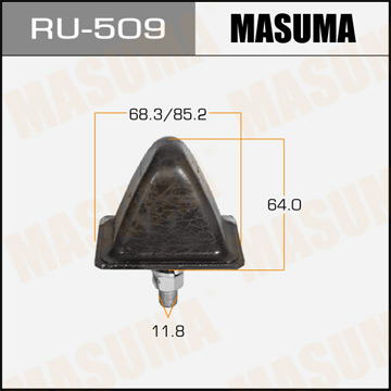 Фотография Masuma RU509