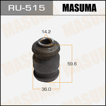 Фотография Masuma RU515
